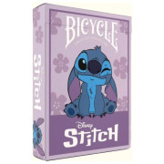 Bicycle - Stitch Purple