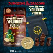 Dungeons & Dragons - The Yawning Portal Treasure Pack: Waterdeep Collection