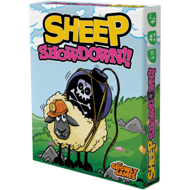 Sheep Showdown