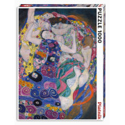 Puzzle - Klimt - La Jeune Fille - 1000 pi&egrave;ces