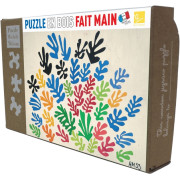 Puzzle - La Gerbe - 12 pi&egrave;ces