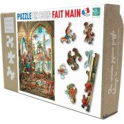 Puzzle - Les Apprentis Sorciers - 50 pi&egrave;ces