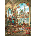 Puzzle - Les Apprentis Sorciers - 50 pièces 1