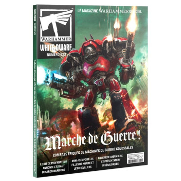 White Dwarf : Numero523 - April (2026)