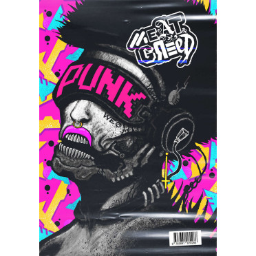 Cy_Borg - Meat & Greed