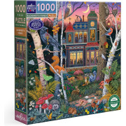 Puzzle - Alchemist's Forest - 1000 pi&egrave;ces