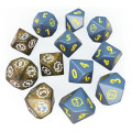 Fallout Factions: Dice Sets: Wasteland Survivors 0