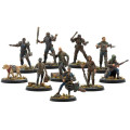 Fallout Miniatures: Wasteland Survivors Core Set 1