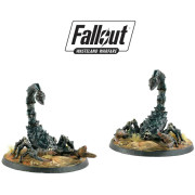Fallout Wasteland Warfare: Creatures - Radscorpions