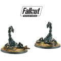 Fallout Wasteland Warfare: Creatures - Radscorpions 0