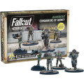 Fallout Wasteland Warfare: Gunners - Conquerors Of Quincy 0