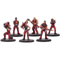 Paranoia Miniatures: Trouble Shooters 0