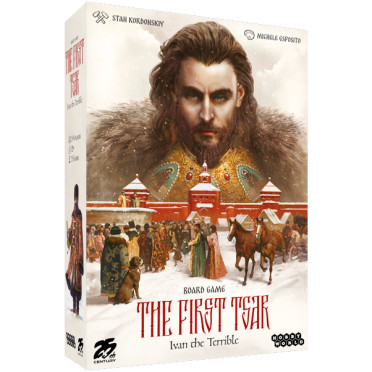 The First Tsar: Ivan the Terrible