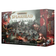 Age of Sigmar : Fer de Lance - Cit&eacute; de Cendre