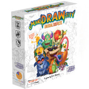 MonsDRAWsity - Unusual Suspects