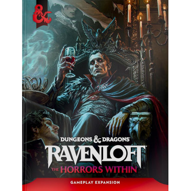 Dungeons & Dragons - Ravenloft: The Horrors within