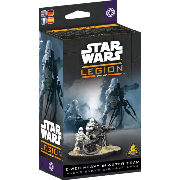 Star Wars Legion: E-Web Heavy Blaster Team