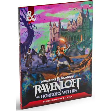 Dungeons & Dragons - Ravenloft: The Horrors Within