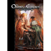 Boite de Les Ombres d'Esteren - Livre 3 Dearg - Episode 1