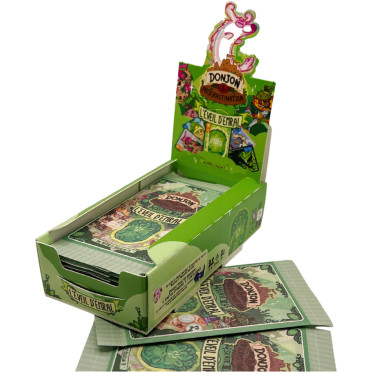 Donjon & Procrastination - Boîte de 28 boosters - Saison 3 : L'Eveil d'Emral