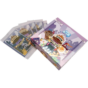 Donjon & Procrastination - Boîte de 28 boosters - Saison 2 : Découvertes Magiques