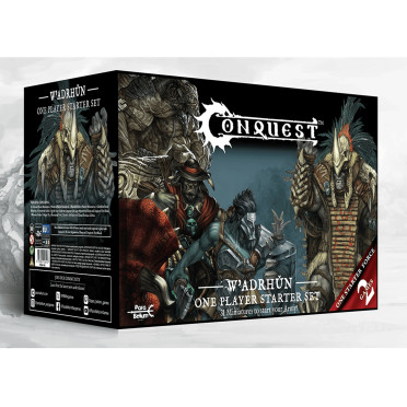 Conquest - W'adrhun - Conquest 2026 Supercharged Starter Set
