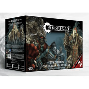 Conquest - W'adrhun - Conquest 2026 Supercharged Starter Set