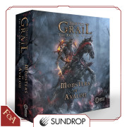 Tainted Grail - Fall of Avalon: Monsters of Avalon (Sundrop)