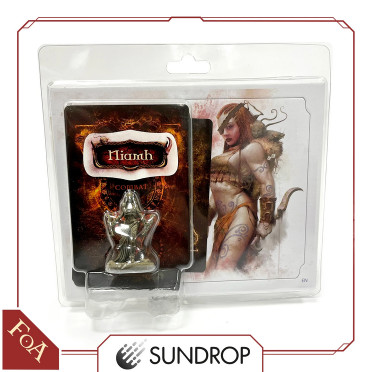 Tainted Grail - Fall of Avalon: Niamh (Sundrop)