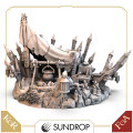 Tainted Grail - Kings of Ruin: Modular Campsite (Sundrop) 0