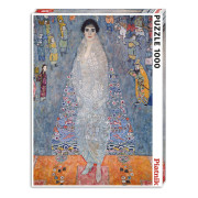 Puzzle - Klimt - Portrait of Elisabeth Lederer - 1000 pi&egrave;ces