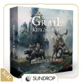Tainted Grail - Kings of Ruin: Mounted Heroes (Sundrop) 0