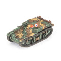Flames of War - Blitzkrieg - Renault AMR 35 Recon Platoon 1
