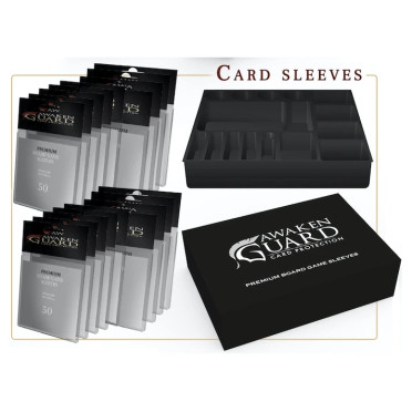 Tainted Grail - Kings of Ruin: Sleeves