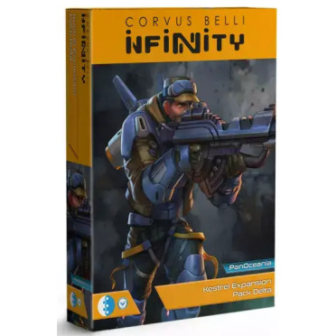 Infinity - Kestrel Expansion Pack Delta