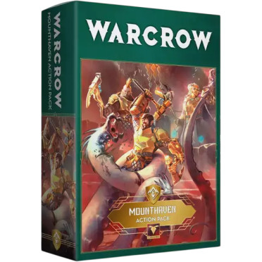Warcrow - Action Pack Mounthaven