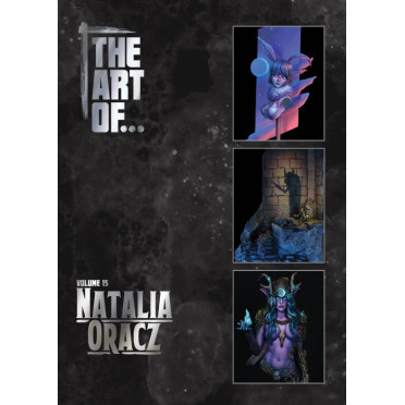 The Art of Volume 15: Natalia Oracz