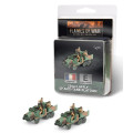Flames of War - Blitzkrieg - 25mm Laffly SP Anti-tank Platoon 0