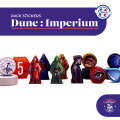 Dune Imperium - Pack de stickers 0