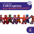 Colt Express & extension - Pack de stickers 0