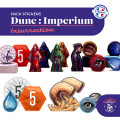 Dune Imperium : Insurrection - Pack de stickers 0