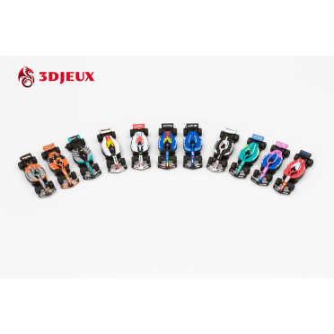 F1 2026 compatible avec Heat