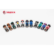 F1 2026 compatible avec Heat