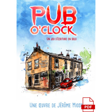 Pub o'clock - JDR Solo – PDF