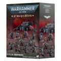 W40K : Armageddon - Bataillon Deathwatch 0