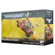 W40K : Orks - Wazdakka Gutsmek