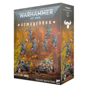 W40K : Armageddon - Bataillon Orks