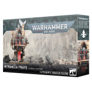 W40K : Adepta Sororitas - Intranzia Fraye - Dogmata Sup&eacute;rieure