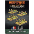 Flames of War - Blitzkrieg - Hotchkiss 25mm Anti-tank Platoon 0