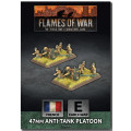 Flames of War - Blitzkrieg - 47mm Anti-tank Platoon 0